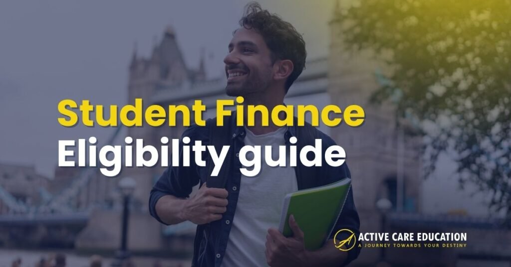 Student Finance Eligibility guide