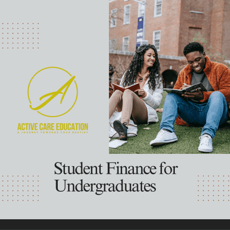 Student Finance for Undergraduates