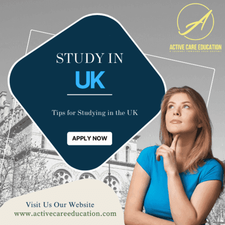 Studying in the UK