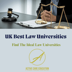 UK Best Law Universities