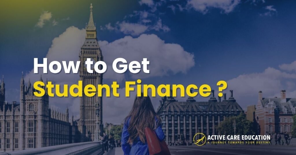 How to Get Student Finance