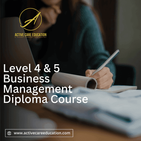 OTHM Business Management Course