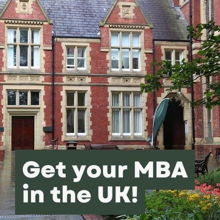 MBA in the UK