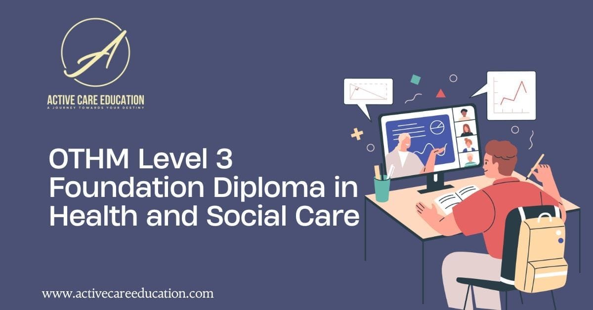 OTHM Level 3 Foundation Diploma