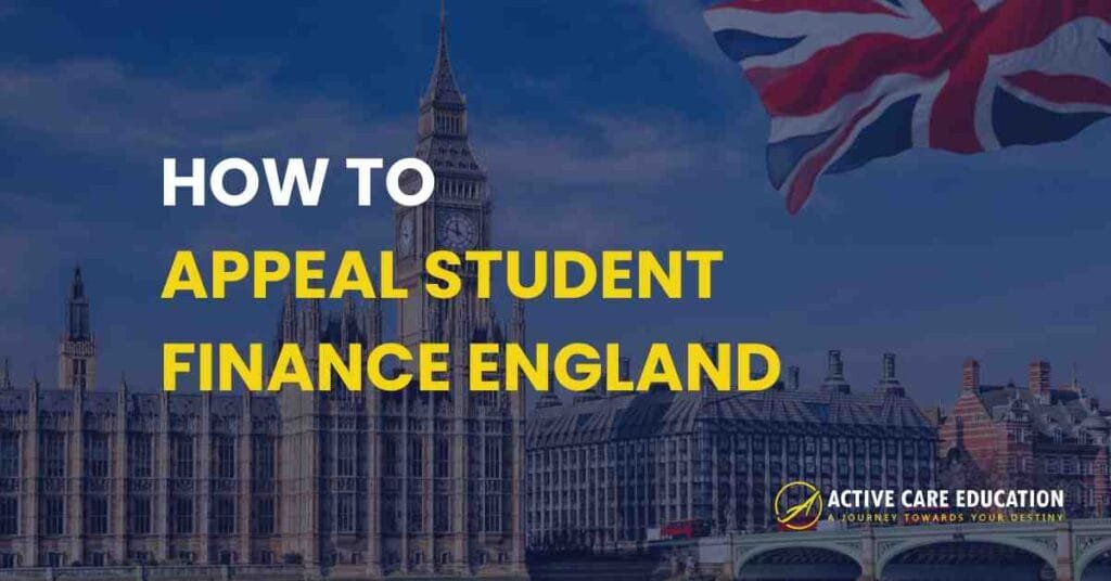 student finance england appeal