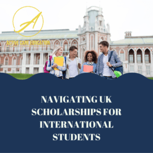 UK Scholarships for International Students