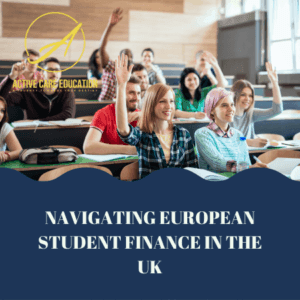 European Student Finance in the UK