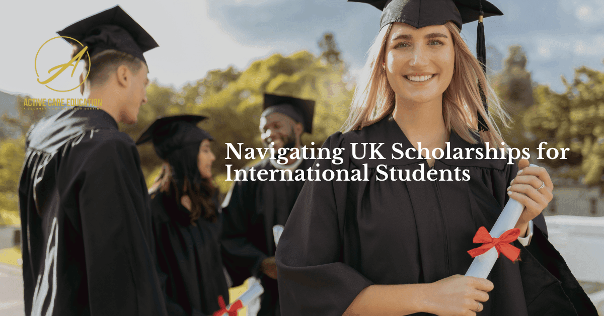 UK Scholarships for International Students