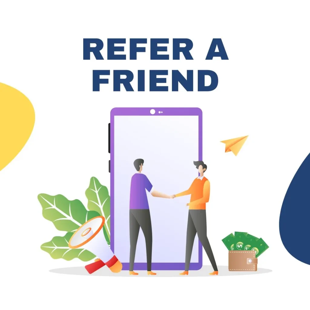 refer&earn