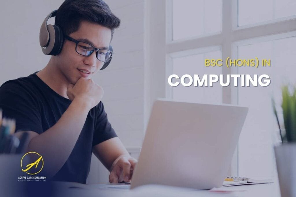 BSc (Hons) Computing with Foundation Year