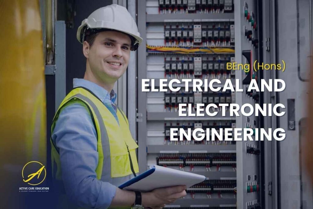 Electrical and Electronic Engineering