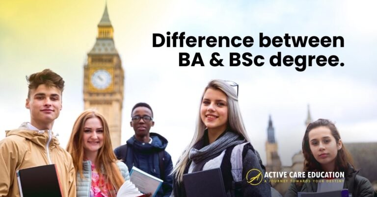 What Is the Difference Between BA and BSc Degrees?