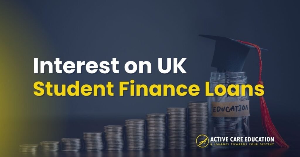 Interest on uk student finance loans