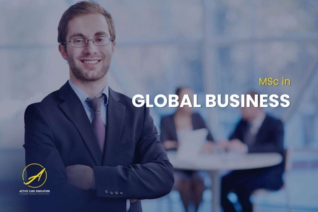 MSc Global Business