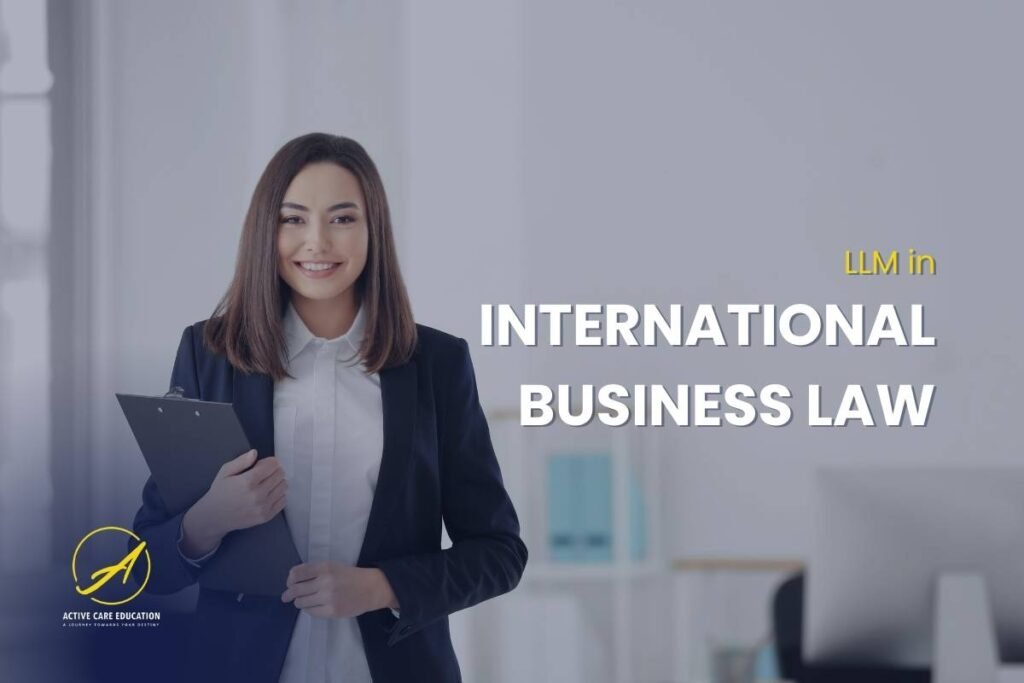 LLM International Business Law