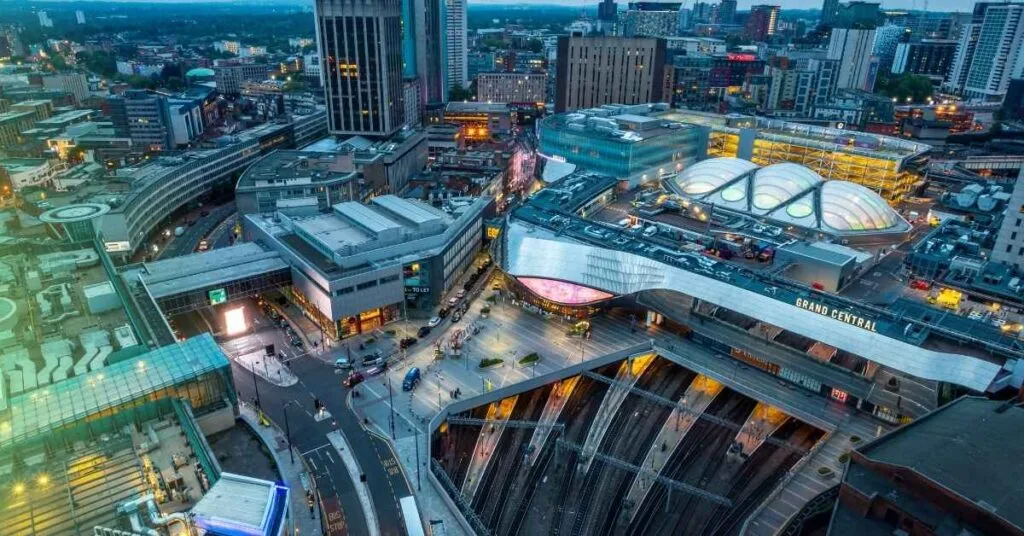 Places to Study in Birmingham: The Ultimate Guide Places to Study in Birmingham: The Ultimate Guide