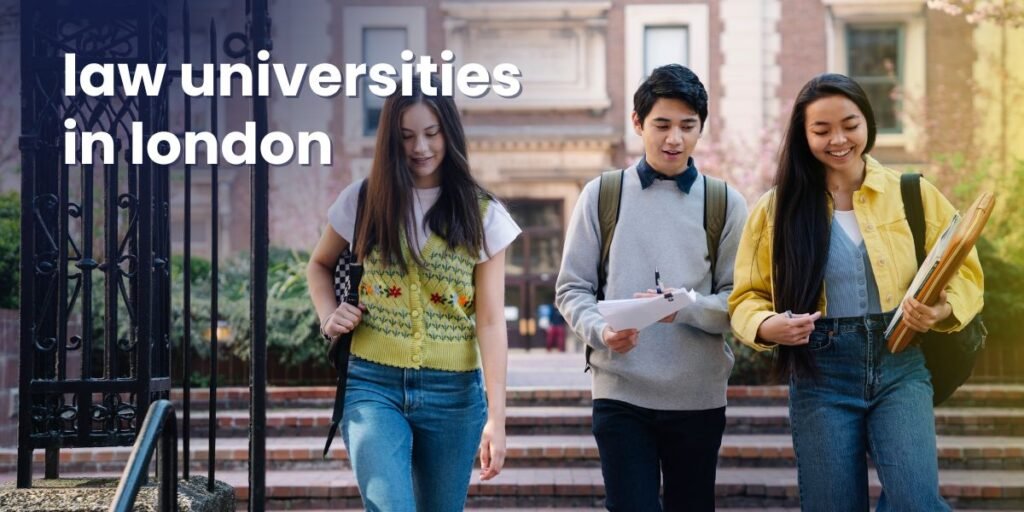 Law Universities in London: Your Top Choices for 2025
