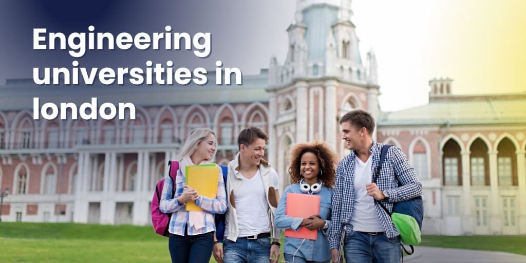 Engineering universities in london