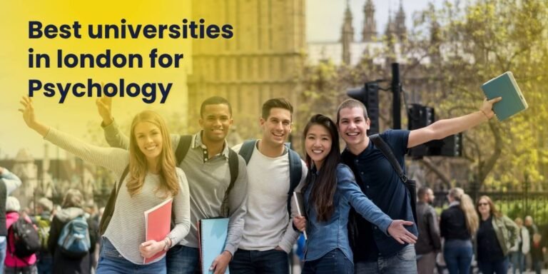 Best universities in london for psychology