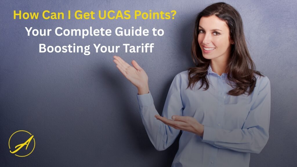 How Can I Get UCAS Points?