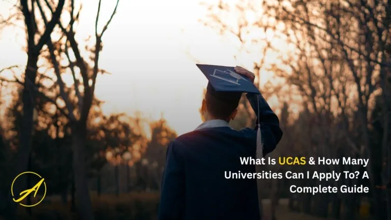 What Is UCAS & How Many Universities Can I Apply To? A Complete Guide