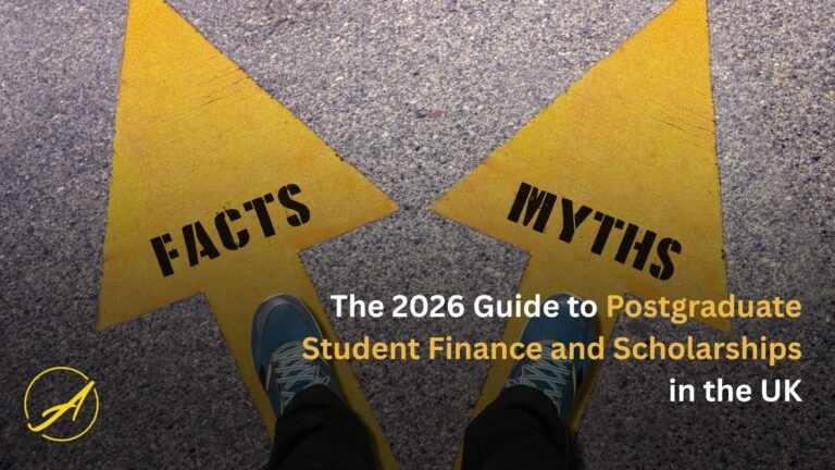 The 2026 Guide to Postgraduate Student Finance and Scholarships in the UK