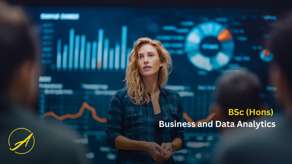 BSc (Hons) Business and Data Analytics