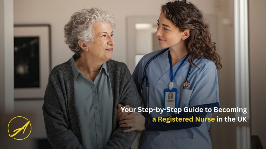 How to become a registered nurse in the UK ? How to become a registered nurse in the UK