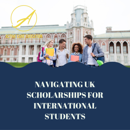 Navigating UK Scholarships for International Students