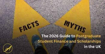 The 2026 Guide to Postgraduate Student Finance and Scholarships in the UK