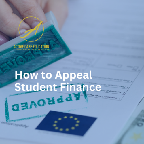 How to Appeal Student Finance