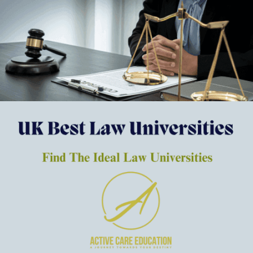 10 Best Law Universities in the UK