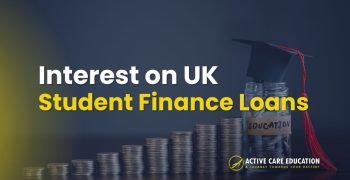 Interest on uk student finance loans