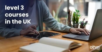 level 3 courses in the UK