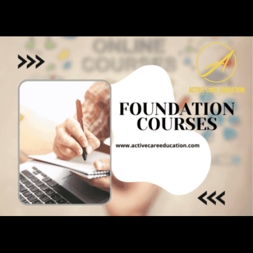 Foundation courses in The UK: Online courses in UK