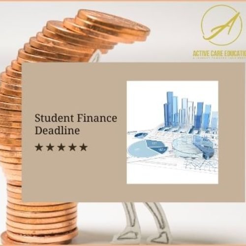 Student Finance Deadline